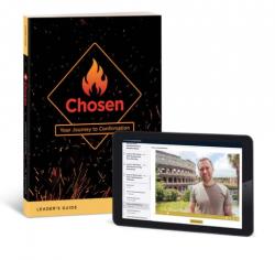  Chosen: Your Journey Toward Confirmation Leader\'s Guide 